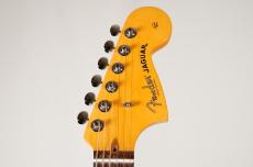 Fender American Professional Classic Jaguar -Faded Firemist Gold-【3.70kg】_6