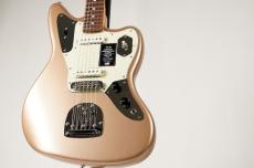 Fender American Professional Classic Jaguar -Faded Firemist Gold-【3.70kg】_7