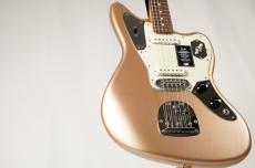 Fender American Professional Classic Jaguar -Faded Firemist Gold-【3.70kg】_9