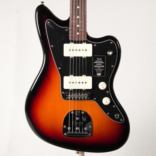 Fender American Professional Classic Jazzmaster -3-Color Sunburst-【3.70kg】