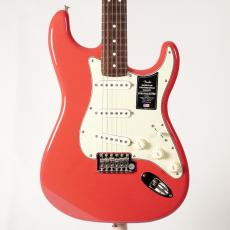 Fender American Professional Classic Stratocaster -Faded Dakota Red-【3.21kg】