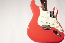 Fender American Professional Classic Stratocaster -Faded Dakota Red-【3.21kg】_9