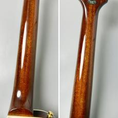 Epiphone Inspired Gibson Custom Les Paul Custom Burl Maple Top -Antique Natural- #26071532649_8