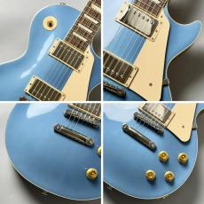 Gibson Les Paul Standard 50s Plain Top -Pelham Blue- #217360104【3.98kg】_4