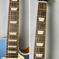 Gibson Les Paul Standard 50s Plain Top -Pelham Blue- #217360104【3.98kg】_5