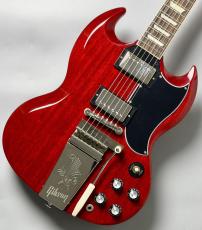 Gibson SG Standard '61 w/Maestro Vibrola Vintage Cherry #223760143【3.52kg】