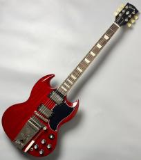 Gibson SG Standard '61 w/Maestro Vibrola Vintage Cherry #223760143【3.52kg】_2