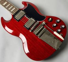 Gibson SG Standard '61 w/Maestro Vibrola Vintage Cherry #223760143【3.52kg】_3