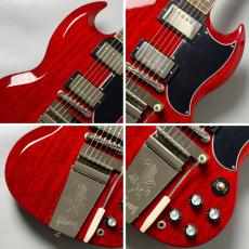 Gibson SG Standard '61 w/Maestro Vibrola Vintage Cherry #223760143【3.52kg】_4