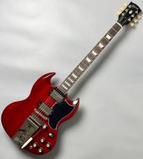 Gibson SG Standard '61 w/Maestro Vibrola Vintage Cherry #223160180【3.24kg】_2