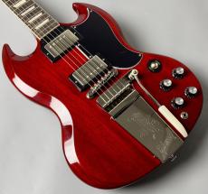 Gibson SG Standard '61 w/Maestro Vibrola Vintage Cherry #223160180【3.24kg】_3
