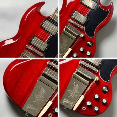 Gibson SG Standard '61 w/Maestro Vibrola Vintage Cherry #223160180【3.24kg】_4