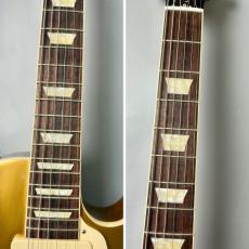 Gibson Les Paul Standard '50s P-90 Gold Top #222360034 【4.16kg】_5