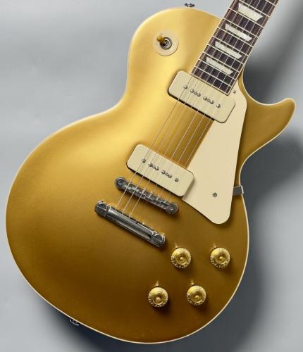 Gibson Les Paul Standard '50s P-90 Gold Top #222260345 【4.04kg】