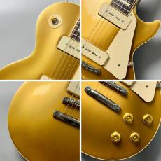Gibson Les Paul Standard '50s P-90 Gold Top #222260345 【4.04kg】_4