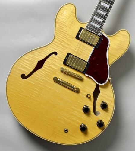 Gibson Murphy Lab 1960 ES-355 Figured Light Aged Antique Blonde #A960557 【限定モデル‼】
