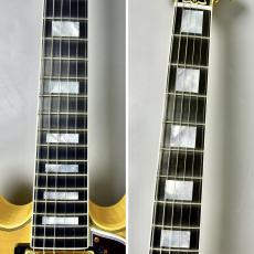 Gibson Murphy Lab 1960 ES-355 Figured Light Aged Antique Blonde #A960557 【限定モデル‼】_5