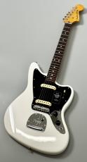 Fender Player II Jaguar Polar White #MX26055015【3.58kg】_3
