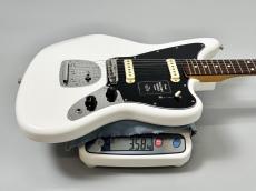 Fender Player II Jaguar Polar White #MX26055015【3.58kg】_11