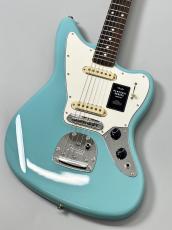 Fender Player II Jaguar Aquatone Blue #MX25123451【3.68kg】