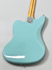 Fender Player II Jaguar Aquatone Blue #MX25123451【3.68kg】_4