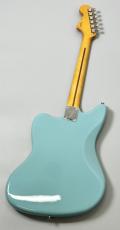 Fender Player II Jaguar Aquatone Blue #MX25123451【3.68kg】_5