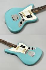 Fender Player II Jaguar Aquatone Blue #MX25123451【3.68kg】_6