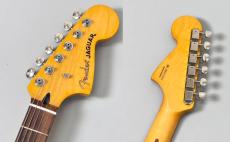 Fender Player II Jaguar Aquatone Blue #MX25123451【3.68kg】_8
