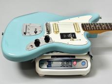 Fender Player II Jaguar Aquatone Blue #MX25123451【3.68kg】_11