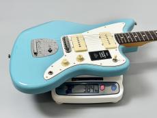 Fender Player II Jazzmaster Aquatone Blue #MX25143410【3.84kg】_11