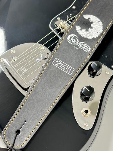 SCHECTER 【Ave Mujicaロゴ入り】CW-1600 AM-BK BanG Dream! Ave Mujica【即納可能!!】