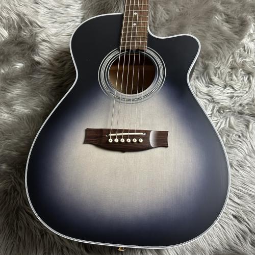 Maton EBG808PF LTD Ghost Black【限定モデル】【現物画像 】【最大36回分割無金利 実施中】