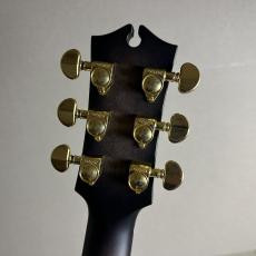 Maton EBG808PF LTD Ghost Black【限定モデル】【現物画像 】【最大36回分割無金利 実施中】_9