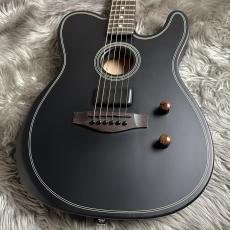 Fender Acoustasonic Standard Telecaster- Black【現物画像 】【最大36回分割無金利 実施中】