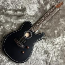 Fender Acoustasonic Standard Telecaster- Black【現物画像 】【最大36回分割無金利 実施中】_2