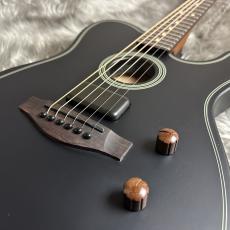 Fender Acoustasonic Standard Telecaster- Black【現物画像 】【最大36回分割無金利 実施中】_3