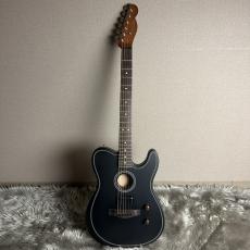 Fender Acoustasonic Standard Telecaster- Black【現物画像 】【最大36回分割無金利 実施中】_4