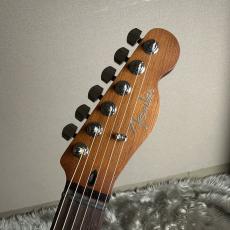 Fender Acoustasonic Standard Telecaster- Black【現物画像 】【最大36回分割無金利 実施中】_7