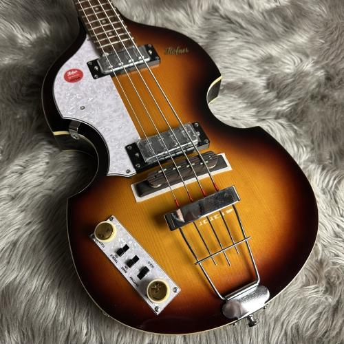 Hofner Violin Bass Ignition -Special Edition- -Sunburst LH(左利き)【現物画像】