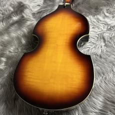 Hofner Violin Bass Ignition -Special Edition- -Sunburst LH(左利き)【現物画像】_5