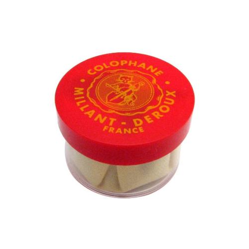 Millant クロネコ 【ライト】 松脂 (ロジン) 【バイオリン/ビオラ用】黒猫