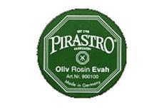 Pirastro オリーブ エヴァピラッツィ Oliv 松脂 (ロジン) バイオリン ビオラ チェロ