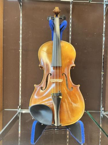 GEWA Meister II バイオリン セット 4/4サイズ ケースカラー:ブラックマイスター II アウトフィット