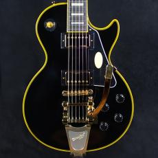 Epiphone Joe Bonamassa 1959 Les Paul Custom with Bigsby Antique Ebony