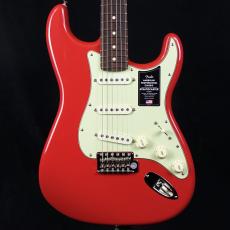 Fender American Professional Classic Stratocaster Faded Dakota Red