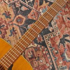 YAMAHA FG-180 【中古品】 【ジャパンビンテージ】【赤ラベル】_6