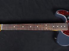 Fender American Professional Classic Telecaster Faded Black_4