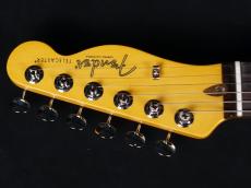 Fender American Professional Classic Telecaster Faded Black_5