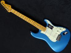 Fender American Professional Classic Stratocaster Faded Lake Placid Blue_2