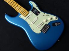 Fender American Professional Classic Stratocaster Faded Lake Placid Blue_3